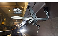 Струбцина BESSEY с манипулятором для труднодоступных мест 300/120, усилие 7.5 кН BE-GRA30-12