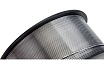 Проволока сварочная FLUX E71T-GS 0.8 мм, 1 кг Solaris WM-E71TGS-08010