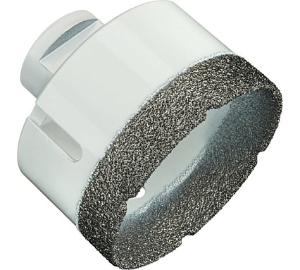 Коронка алмазная по керамограниту 68 мм, M14 на УШМ Diamond Industrial DIDKVP68M14