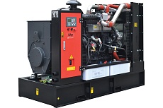 Дизельная электростанция Fubag DS 165 DA ES , трехфазная, открытая, пож, 431209.3
