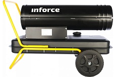 Дизельная тепловая пушка прямого нагрева Inforce DHG 20 D