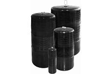 Пневмозаглушка ORKO ПЗУ-09 Н труба ВН/Д 90-180 мм клапан штуцер ПН-000062