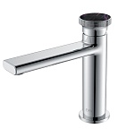 Смеситель для раковины Black&White Gravity GF-7107-С хром