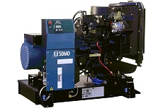 Генераторная установка KOHLER-SDMO J22 открытого исполнения 4687201729808