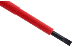 Отвертка SL 4х100мм Biber Диэлектрик 85592 тов-079501