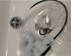 Сифон для ванны автомат GC-4 600мм (доукомплектованный)