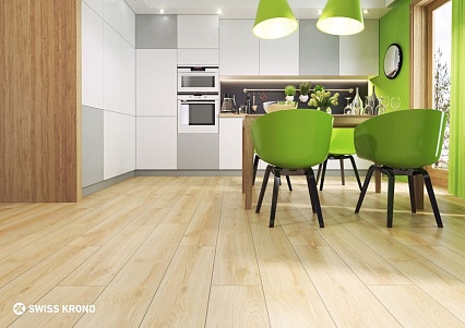 Ламинат Kronopol Aurum Sound Дуб Соул 1375х188х12 мм, 3332
