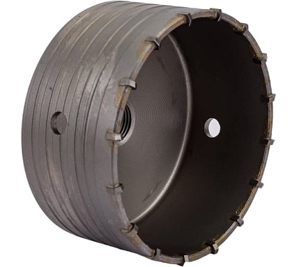 Коронка по бетону SDS MAX 120 мм Strong CTK-06800120