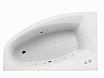Гидромассаж Excellent Nano для ванны Aquaria Comfort, хром