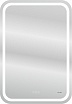 Зеркало Cersanit Design Pro 55x80 см с функцией антипар, bluetooth