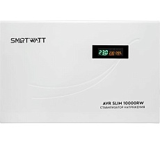 Стабилизатор напряжения SmartWatt AVR SLIM 10000RW X604030463