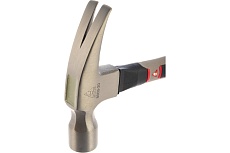Молоток с гвоздодером Bellota прямой 8003-20 CF
