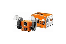 Заточной станок TDM ЗС-350, 350 Вт, 2950 об/мин, круг 200, посад. диам. 16 мм, Рубин SQ1088-0102