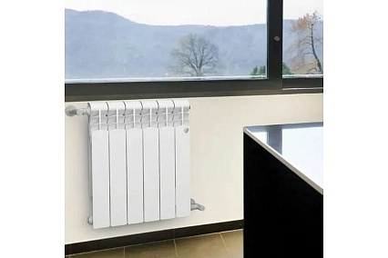 Радиатор Royal Thermo Revolution 500 2.0 - 4 секции НС-1340189