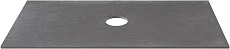 Столешница Allen Brau Reality 90 см graphite structure, 1.32024.GR-S