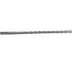 Бур Стандарт (10x200х260 мм; 2 резца + 2 спирали; SDS-Plus) Bohrer 30110260