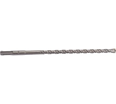 Бур Стандарт (10x200х260 мм; 2 резца + 2 спирали; SDS-Plus) Bohrer 30110260