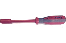 Изолированная отвертка c шестигранной торцевой головкой CIMCO SW9 11 7809