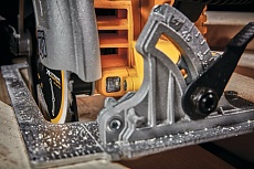 Дисковая пила DeWalt 18 В XR FLEXVOLT ADVANTAGE DCS573NT-XJ