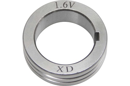Ролик подающий 1.2-1.6 мм, 36x10x11 мм Оберон XLDT11216