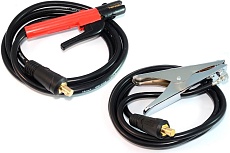 Комплект сварочных кабелей 2 м, 10-25 мм Arma KIT-300A