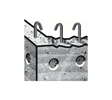 Сверло Rebar Cutter SDS-plus-9 по бетону (18x120x300 мм) Bosch 2608586995