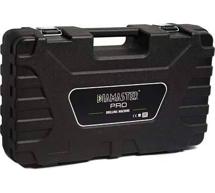 Сверлильная машина Diamaster Smit-162/2PD (микроудар, 2 кВт/220 В) д.25-162 мм, 1330/2630 об./мин. PRO 000.441.8160