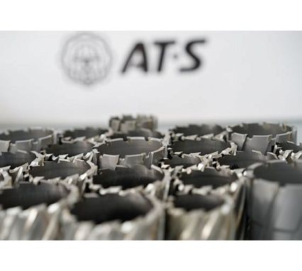 Сверло корончатое TCT (13х50 мм; Weldon 19) AT-S TN5013