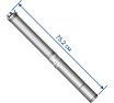 Скважинный центробежный насос A&P AGELESS-3-2100/32-2/11 AP01B02