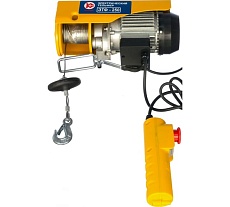 Электротельфер Калибр ЭТФ-250 00000024121