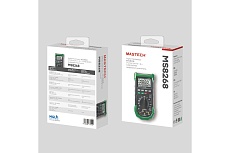 Профессиональный мультиметр Mastech MS8268 13-2068