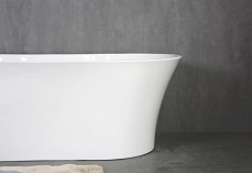 Акриловая ванна BelBagno BB201 150x74 белый