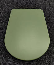 Крышка-сиденье Kerasan Nolita Slim 539111 Verde