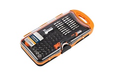 Отвертка с набором бит PARK 59 предметов 008606 8606