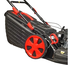 Бензиновая самоходная газонокосилка YANIS Vortex V48SLP 718016