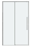 Душевая дверь Grossman Galaxy 130x195 прозрачное, хром 100.K33.01.130.10.00