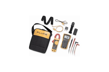 Комплект цифровой мультиметр/клещи токоизмерительные Fluke 116/323 KIT