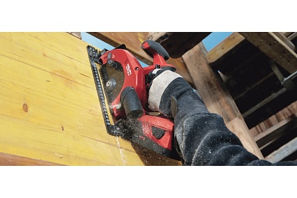 Аккумуляторная циркулярная пила Hilti SCW 22-A чемодан 2043328