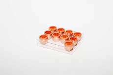 Сопло плазменное для резки на токе до 60А 10 шт, 1.2 мм для всех видов плазмотронов (кроме PMX и LC) RusCut 708000012