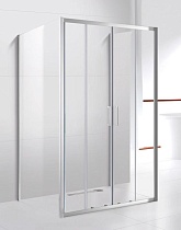 Душевой уголок Cezares MOLVENO-AH-22-180/80-C-Cr-IV 180x80 прозрачный