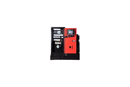 Дизельная электростанция Fubag DS 16 DA ES , трехфазная, открытая, пож, 838767.3