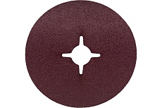 Диск шлифовальный для УШМ 125 мм К100 KWB 714230