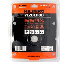 Диск пильный Hilberg Vezdehod 190х30 мм, 24Т, 7 град HV192