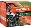 Бензиновый триммер Patriot 4555ES Country с неразборной штангой 250108045