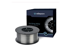 Сварочная проволока порошковая E71T-GS 0.8 мм, 1 кг Оберон 07160801