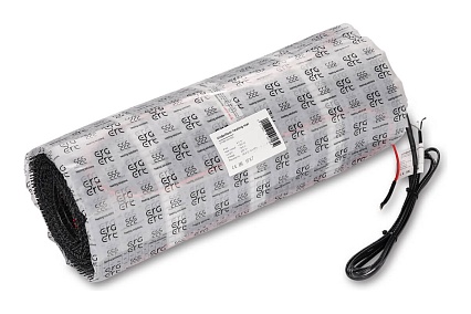 Нагревательный мат Ergert BASIC-200 2400 Вт, 12 кв.м. ETMB2002400