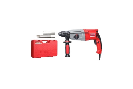 Перфоратор Felisatti П-28/850ЭР SDS+, кейс 425.5.2.00