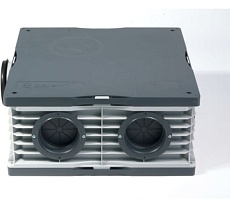 Центральный вентилятор AERECO V5S для квартир и домов / до 6 помещений V5S1130