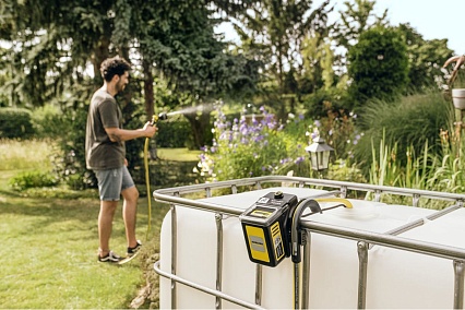 Насос для бочек Karcher BP 2.000-18 Barrel INT 1.645-475.0