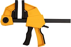 Быстрозажимная струбцина Inforce 90х450мм 06-03-23